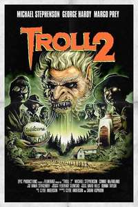 Troll 2 - Poster