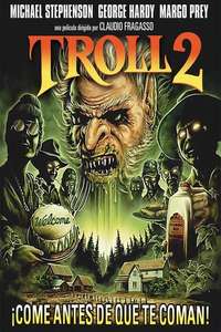 Troll 2 - Poster