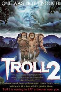 Troll 2 - Poster