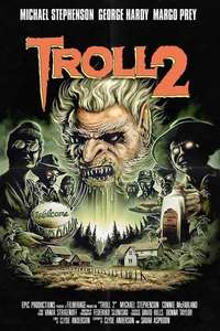 Troll 2 - Poster