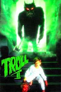 Troll 2 - Poster