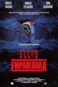 Edgar Allan Poe's Buried Alive - Poster