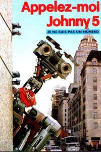 Short Circuit 2 - Poster