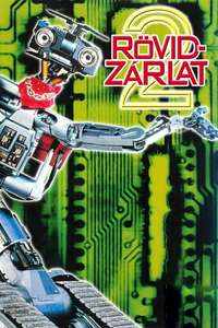 Short Circuit 2 - Poster