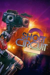 Short Circuit 2 - Poster