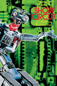 Short Circuit 2 - Poster