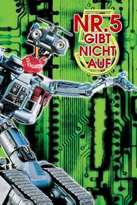 Short Circuit 2 - Poster
