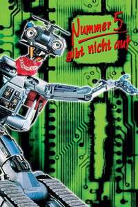 Short Circuit 2 - Poster
