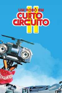 Short Circuit 2 - Poster