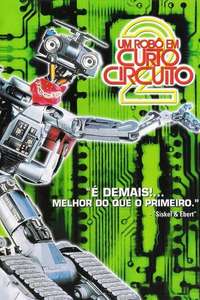 Short Circuit 2 - Poster