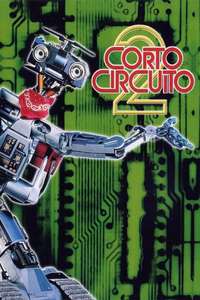 Short Circuit 2 - Poster