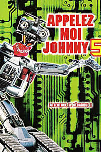 Short Circuit 2 - Poster