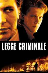 Criminal Law - Poster