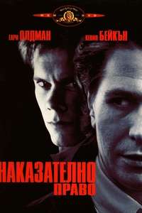 Criminal Law - Poster