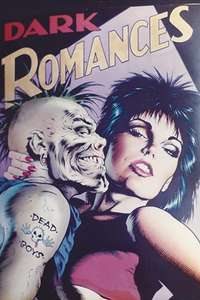 Dark Romances Vol. 2 - Poster