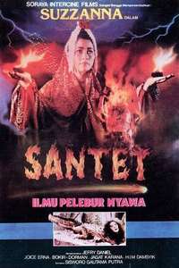 Santet - Poster