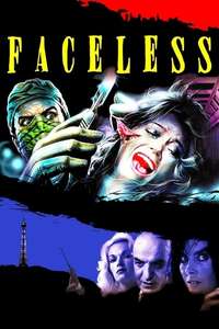 Faceless - Poster