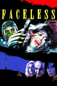 Faceless - Poster
