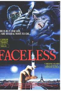Faceless - Poster