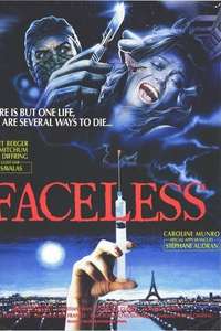 Faceless - Poster