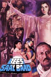 Bees Saal Baad - Poster