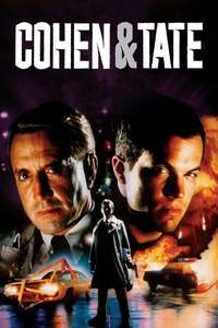 Cohen and Tate - Poster
