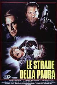 Cohen and Tate - Poster