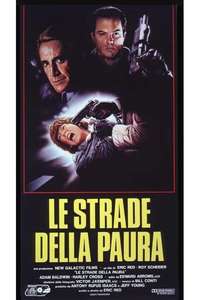 Cohen and Tate - Poster
