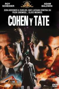 Cohen and Tate - Poster