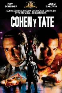 Cohen and Tate - Poster