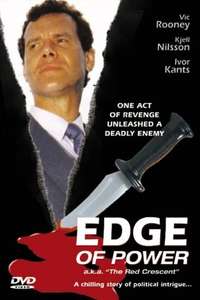 The Edge of Power - Poster