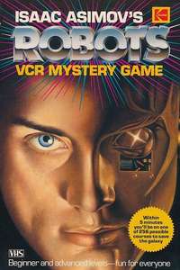 Isaac Asimov's Robots - Poster