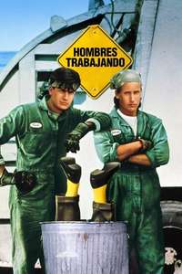Men at Work - Poster