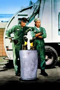 Men at Work - Poster