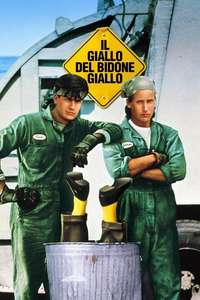 Men at Work - Poster