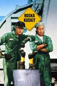 Men at Work - Poster