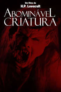 The Unnamable - Poster