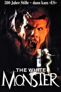 The Unnamable - Poster