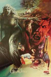 The Unnamable - Poster