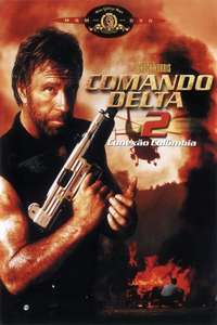 Delta Force 2: The Colombian Connection - Poster