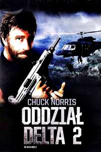 Delta Force 2: The Colombian Connection - Poster