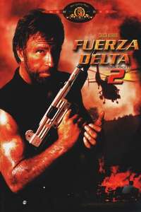 Delta Force 2: The Colombian Connection - Poster