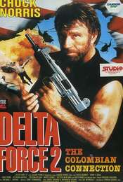 Delta Force 2: The Colombian Connection