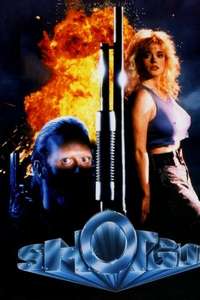 Shotgun - Poster