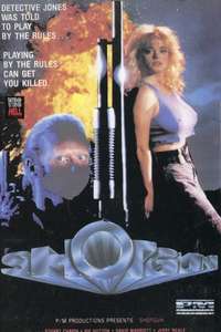 Shotgun - Poster
