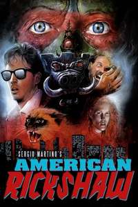 American Tiger - Poster