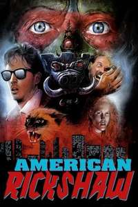 American Tiger - Poster