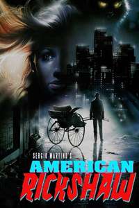 American Tiger - Poster