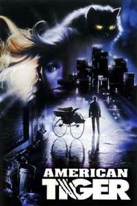 American Tiger - Poster
