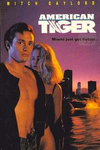 American Tiger - Poster